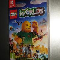 Lego Worlds per Switch