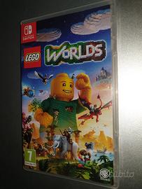 Lego Worlds per Switch