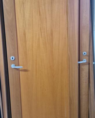 Porte interne in legno
