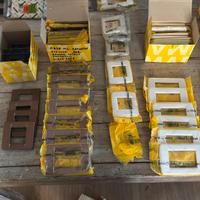 Placche Vimar idea e altri brand