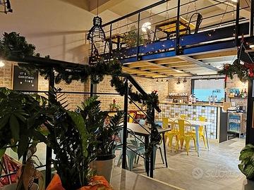 Attività ristopub a Celano (AQ)