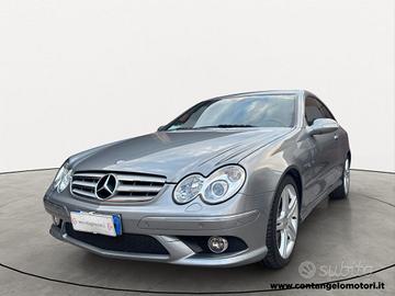 MERCEDES-BENZ CLK 220 CDI cat Grand Edition avan