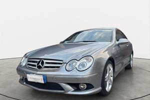 MERCEDES-BENZ CLK 220 CDI cat Grand Edition avan
