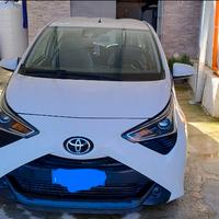 Toyota Aygo 2019 