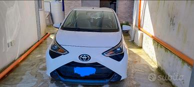 Toyota Aygo 2019 