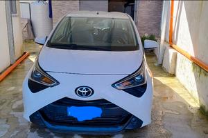 Toyota Aygo 2019 