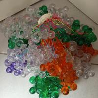 ciucci in plastica vintage 