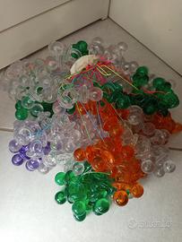 ciucci in plastica vintage 