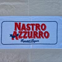 Asciugamani da bar vintage Birra Nastro Azzurro
