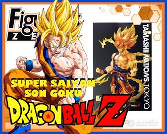 FIGUARTS ZERO DRAGON BALL Z SUPER SAIYAN SON GOKU