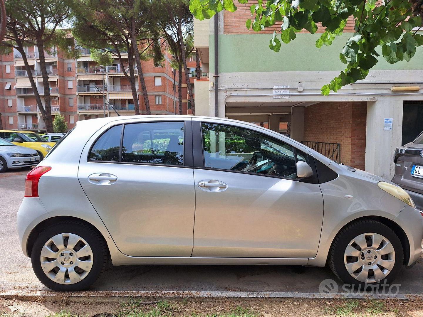 Toyota Yaris 2007 photo 3