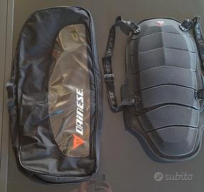 Paraschiena Moto - Dainese Back Shield Air 7