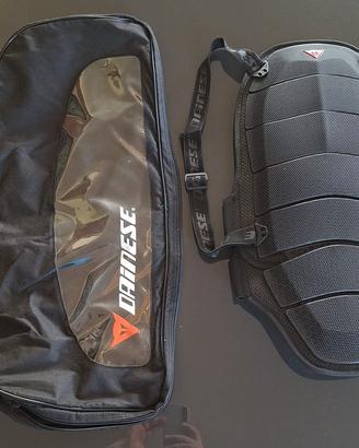 Paraschiena Moto - Dainese Back Shield Air 7