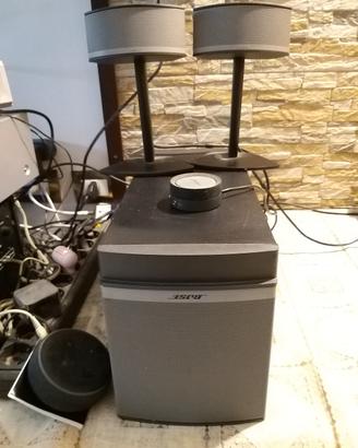 Bose Companion 5 multimedia speaker sys