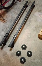 Barre portapacchi la Prealpina