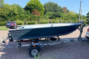 Canadian 372 pronto pesca