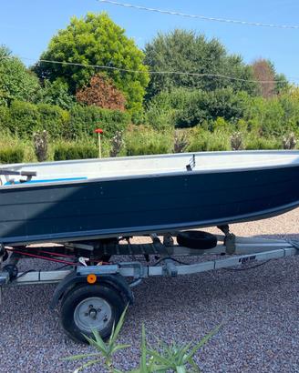 Canadian 372 pronto pesca