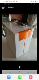 Depuratire acqua Osmosi Sottolavello