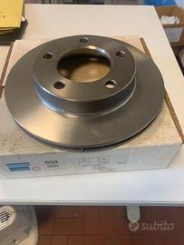 Disco freni ventilato Jeep CJ7