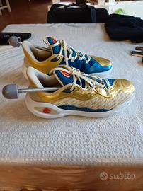 Scarpe da basket tg 42.5