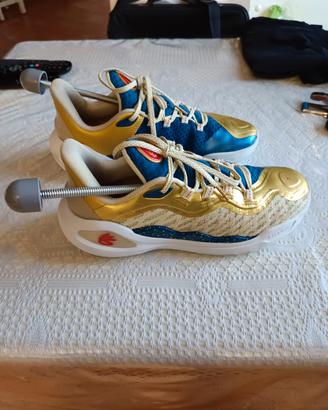 Scarpe da basket tg 42.5