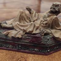 Bara Portaoggetti Scheletro & Serpente 2 Modelli