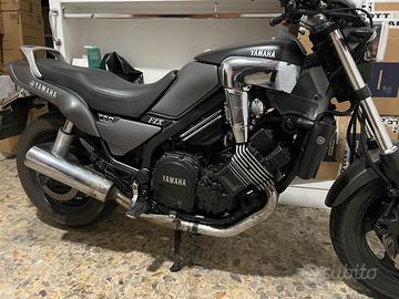 yamaha fzx 750