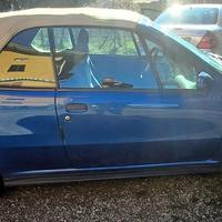 FIAT Punto Cabrio ELX 1.6cc