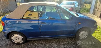 FIAT Punto Cabrio ELX 1.6cc