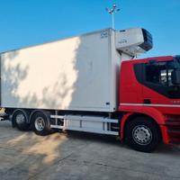 Iveco STRALIS 260.43 EURO 5 FRIGO CON SPONDA