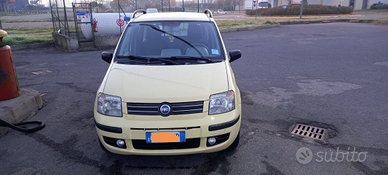 Fiat panda 1.3 multijet neopatentati