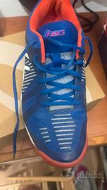 Scarpa asics padel