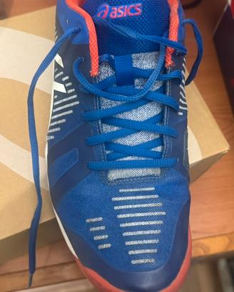 Scarpa asics padel