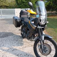 Yamaha XTZ 660 - 2015