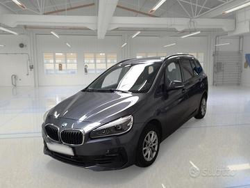 BMW 216 GRAN TOURER BUSINESS MONOVOLUME