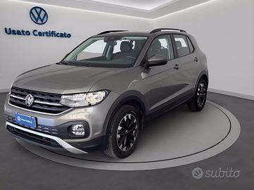 VOLKSWAGEN T-cross 1.0 tsi style 95cv