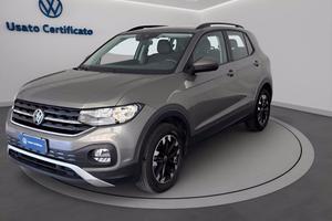VOLKSWAGEN T-cross 1.0 tsi style 95cv