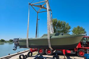 Laver Marlin 23 Yamaha 75 Slow Patrol