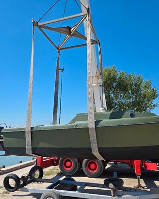 Laver Marlin 23 Yamaha 75 Slow Patrol