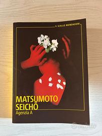 Agenzia A - Matsumoto Seichō