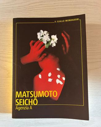 Agenzia A - Matsumoto Seichō
