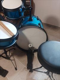 Batteria per bambini dai 3 ai 6 anni