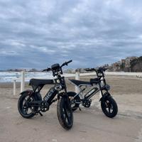 Bicy by Mamy, la bicicletta elettrica
