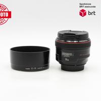 Canon EF 50 F1.2 L USM (Canon)