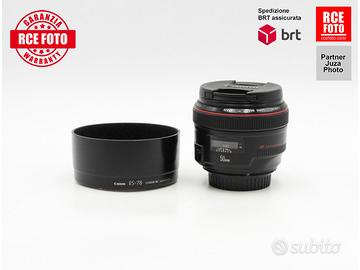 Canon EF 50 F1.2 L USM (Canon)