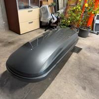 Barre tetto e box originali VOLKAWAGEN