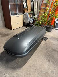 Barre tetto e box originali VOLKAWAGEN