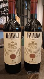 2 BOTTIGLIE TIGNANELLO 2018