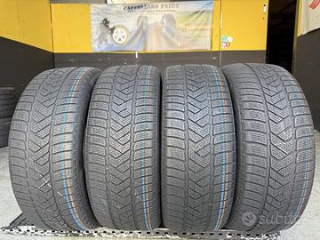 4 Gomme 235/50R19 103H Pirelli Inverno 80% residui