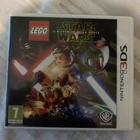 Lego Star Wars nintendo 3ds